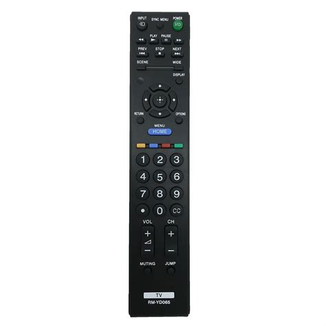 Universal Replace Remote Control Rm Yd Rm Yd Rm Yd Rm Yd