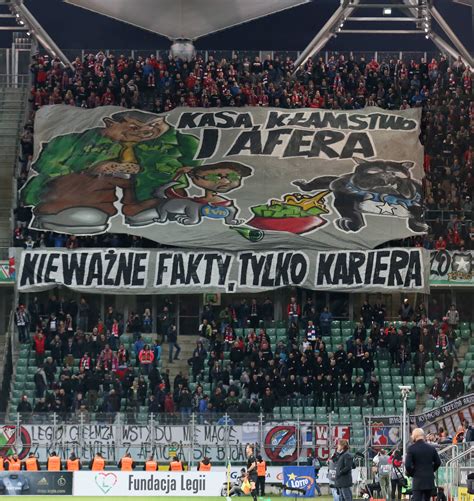 Kibole Przej Li Stadiony I Mog Wszystko Nikt Nie Chce Zakneblowa Im