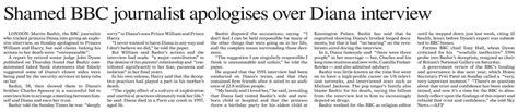 Dawn Epaper May 24 2021 Shamed Bbc Journalist Apologises Over