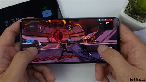 Vivo V27e Free Fire Gaming Test Helio G99 120Hz Display ICTfix