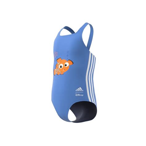 Maillot de bain 1 pièce fille adidas Finding Nemo