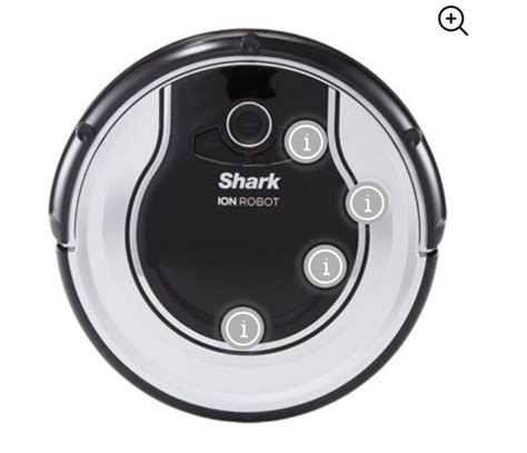 Shark Ion Robot Vacuum Cyber Monday Deal at Walmart