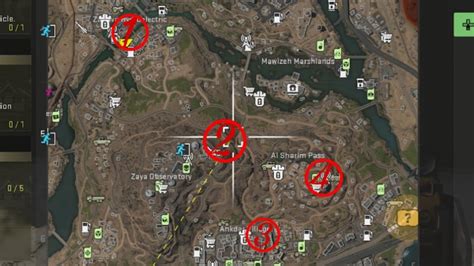 How To Complete The Courier DMZ Mission The Nerd Stash