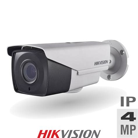 HIKVISION DS 2CD2T43G0 I5 2 8mm 4 Mpx IP extreriérová kamera IP67