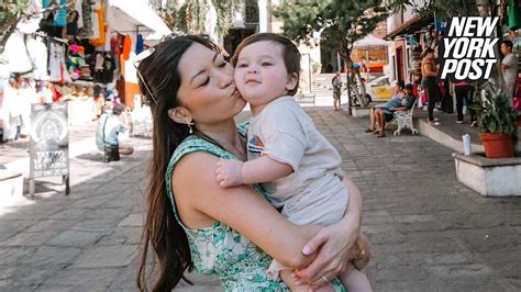 Nyc Influencer Christine Tran Fergusons Son Asher Dies At Age 1