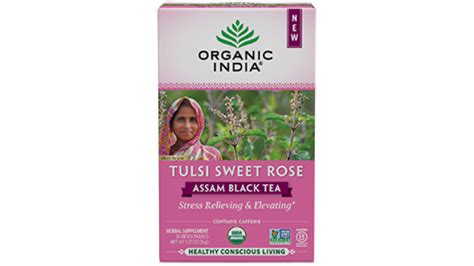 Organic India expands Tulsi Tea line | Drug Store News