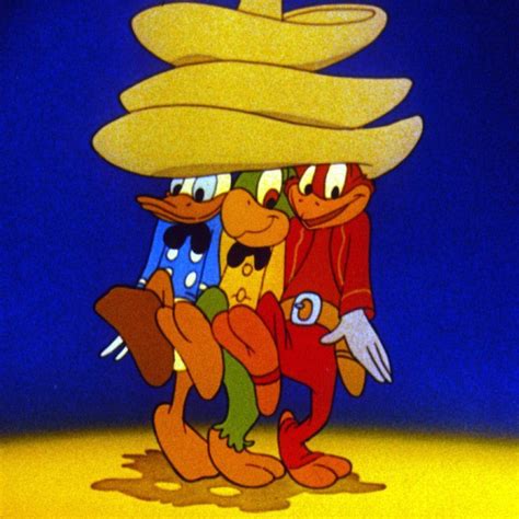 Disneys The Three Amigos Disney Animated Movies Three Caballeros