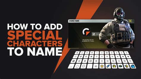 How to Add Special Symbols to your CODM Name [Step-by-Step]