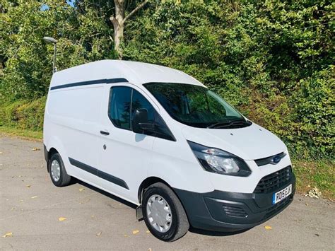 Ford Transit Custom High Roof Top Months Mot In Bristol Gumtree