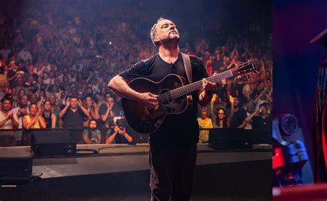 Dave Matthews Net Worth in 2025: How Rich Is the American Musician?