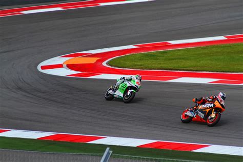 Circuit of the Americas MotoGP™ in Austin – ColoredLion.com