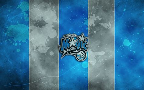 Orlando Magic - Орландо Мэджик. Обои для рабочего стола. 1280x800