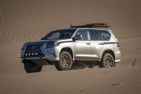 Lexus Gx460 Off Road Build Lexus Off Road Suspension Systems