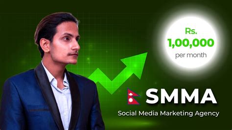 How To Start Social Media Marketing Agency Smma In Nepal As A