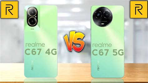 Realme C G Vs Realme C G Youtube