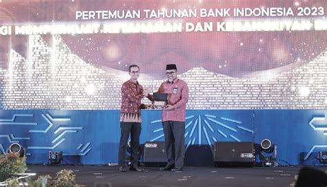 BI Provinsi Jambi Sukses Selenggarakan PTBI 2023 Sinergi Memperkuat