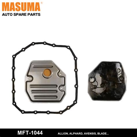 AUTOMATIC TRANSMISSION FILTER MASUMA, MFT-1044 - ARTKO TRADING N.V ...