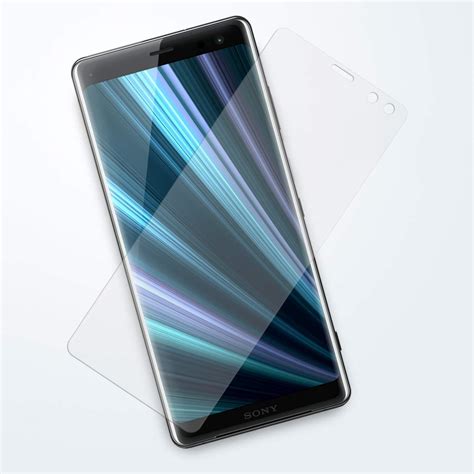 Tempered Glass Screen Protector For Sony Xperia Xz