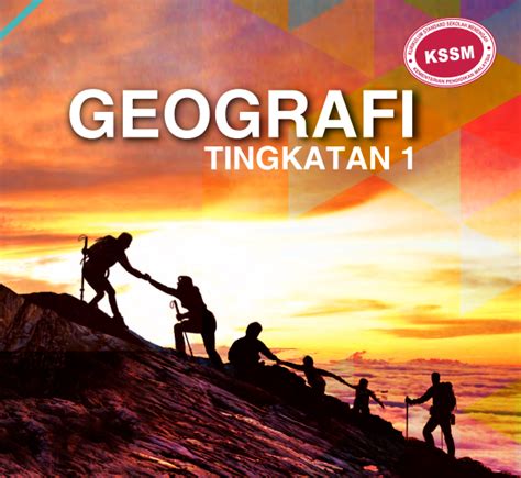 Buku Teks Geografi Tingkatan 1 Digital Sekolah Kita Riset