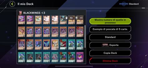 RATE MY BLACKWINGS DECK 1 TO 10 (feel so freakin good to being able to ...