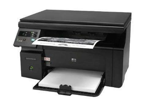 LaserJet Pro M1132 - HP | Kjell & Company