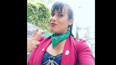 Mexicos First Trans Politician Is A Sex Worker With No Problem Tweeting Her Own Porn