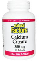 Calcium Citrate Tablets Supplements More Vitacost Vitacost