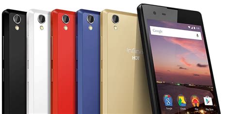 Infinix HOT 2 Arrives As First Android One Device In The United Arab Emirates