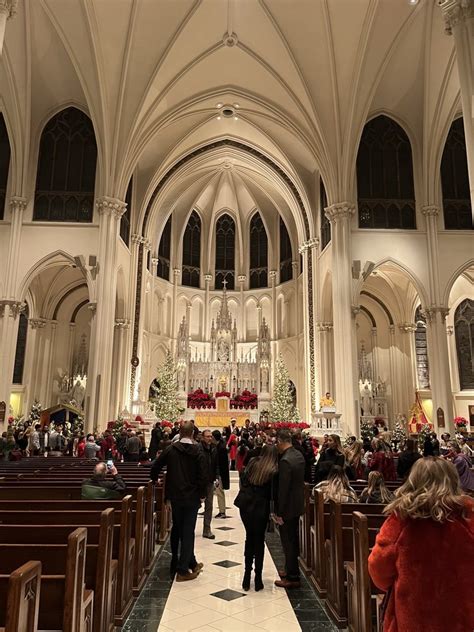 The Cathedral Basilica Of The Immaculate Conception Updated April
