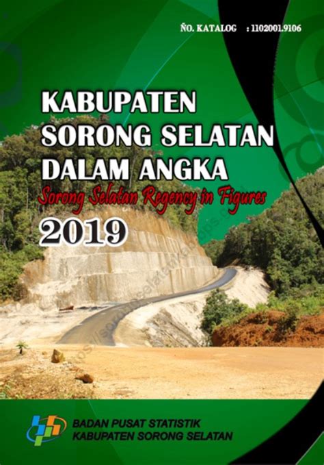 Kabupaten Sorong Selatan Dalam Angka Kompaspedia