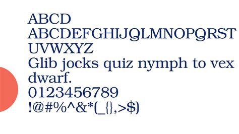 Bookman Font - Fonts Studio