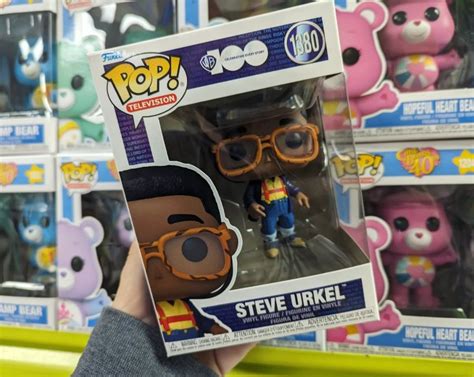 Pop Funko Family Matters – Steve Urkel – Cape & Cowl Comics ...