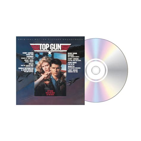 TOP GUN - MOTION PICTURE SOUNDTRACK – On Repeat