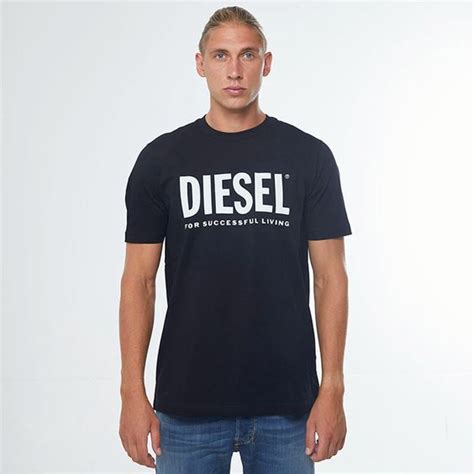 Мъжка Тениска Diesel - FHOUSE.BG