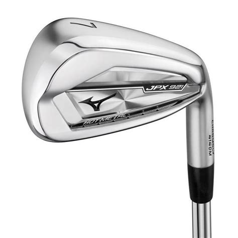 V R Rabatt Mizuno Jpx Hot Metal Iron Set With Steel Shafts Er Av God Kvalitet Lav Pris P
