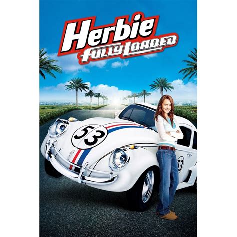 Herbie Fully Loaded ฮอรบรถมหาสนก 2005 DVD Master พากยไทย Lazada