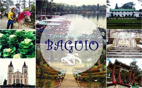 20 Must See Tourist Spots In Baguio City Tourist Spots Baguio City