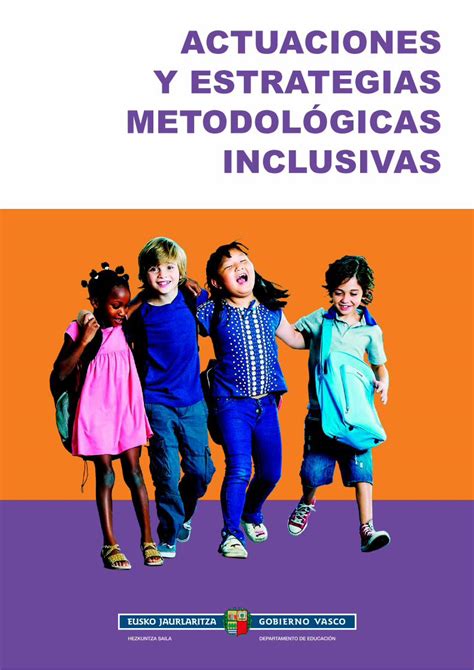 Pdf Actuaciones Y Estrategias Metodol Gicas Inclusivas Dokumen Tips