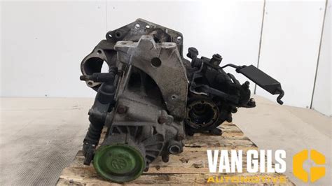 Gearbox Volkswagen Golf Iv Akl Duu Van Gils Automotive