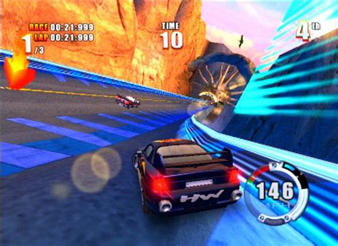 Screens Hot Wheels Stunt Track Challenge PS Of