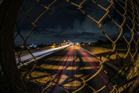 Highway Night Photos, Download The BEST Free Highway Night Stock Photos ...