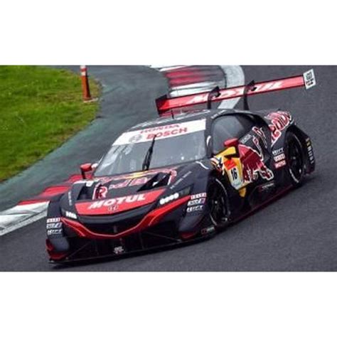 Red Bull Motul Mugen Nsx Gt No Team Red Bull Mugen