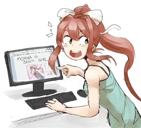 She Knows R DDLC