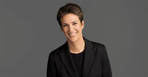 Rachel Maddow's Net Worth: Breaking Down Her Salary and Wealth