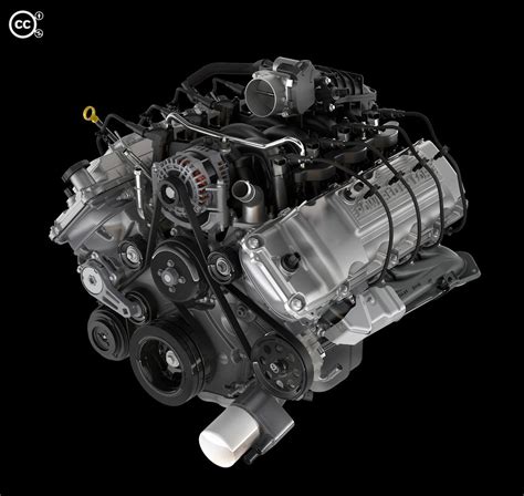 2011 Ford F 150 62l V8 Engine The 2011 Ford F 150 62 Lit Flickr