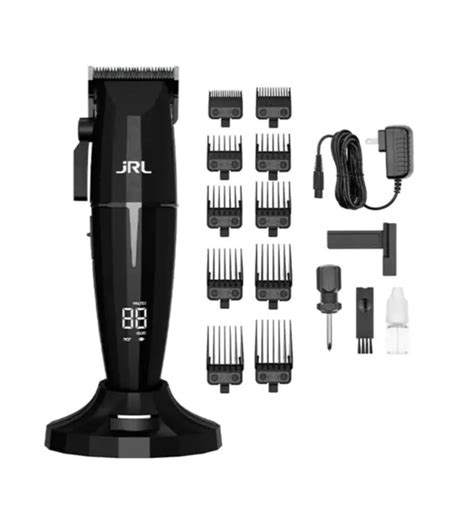 Corte Jrl Onyx C B Cordless Bivolt Lan Amento Mundo Das