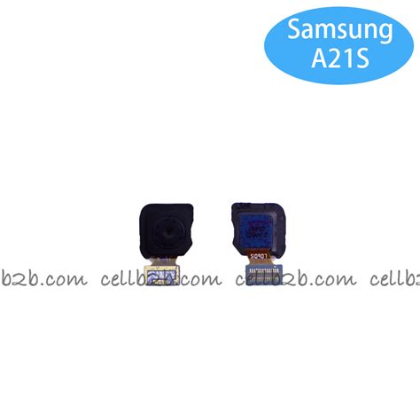 C Mara Trasera Peque O Para Samsung A S A F Cellb B