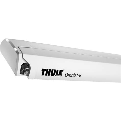 Thule Omnistor 9200 500 X 300 Cm Cassetteluifel White 32 Sapphire Blue