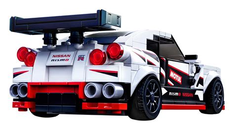 2020 LEGO Speed Champions Nissan GT R NISMO 76896 Toys N Bricks