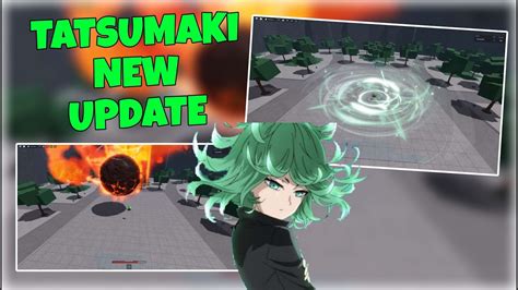 NEW Tatsumaki AWAKEN Has Arrived The Strongest Battleground YouTube